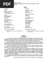 Prova Portugues 6 EF