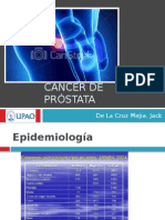 Cancer de Prostata