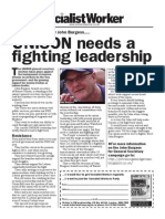 SWP John Burgess Leaflet Aug 2015