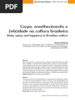 Corpo, Envelhecimento e Felicidade Na Cultura 24;08 x