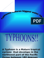 Typhoons