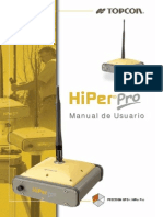 Manual de Usuario Hiper Pro