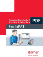 Assessing Endothelial Function: Overview and Scientific Validation of EndoPAT