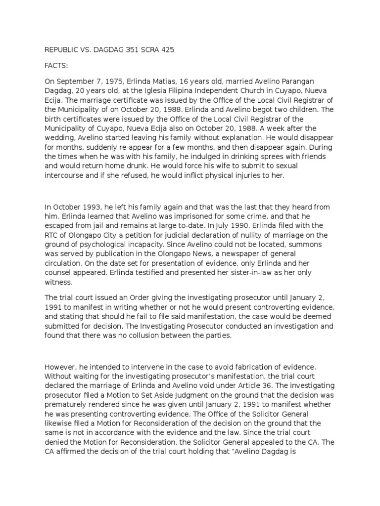 Republic vs dagdag essay 03 picture