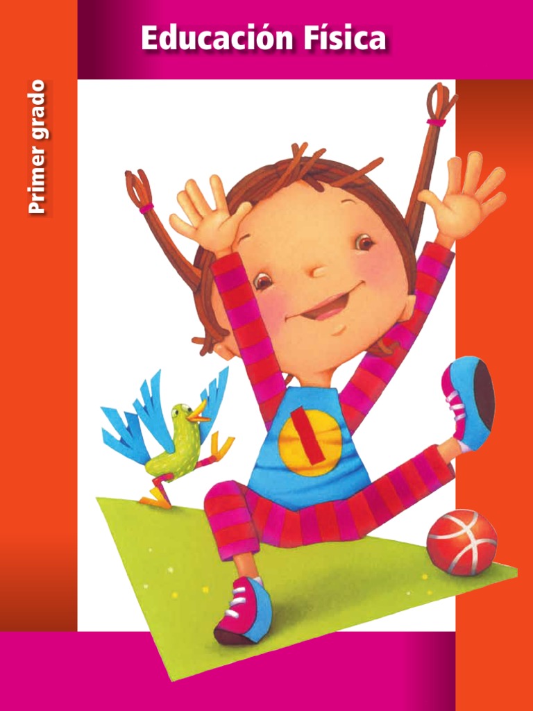 Educación Física 1 Pdf Adultos Educación Avanzada