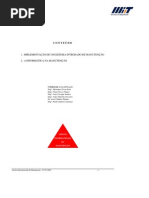 A Informática na Manutenção