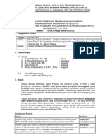 Ba Pemberian Penjelasan Obyek K3 PDF