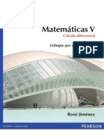 Matemáticas v. Cálculo Diferencial - René Jiménez - 2ed