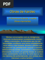 Obras de Kardec