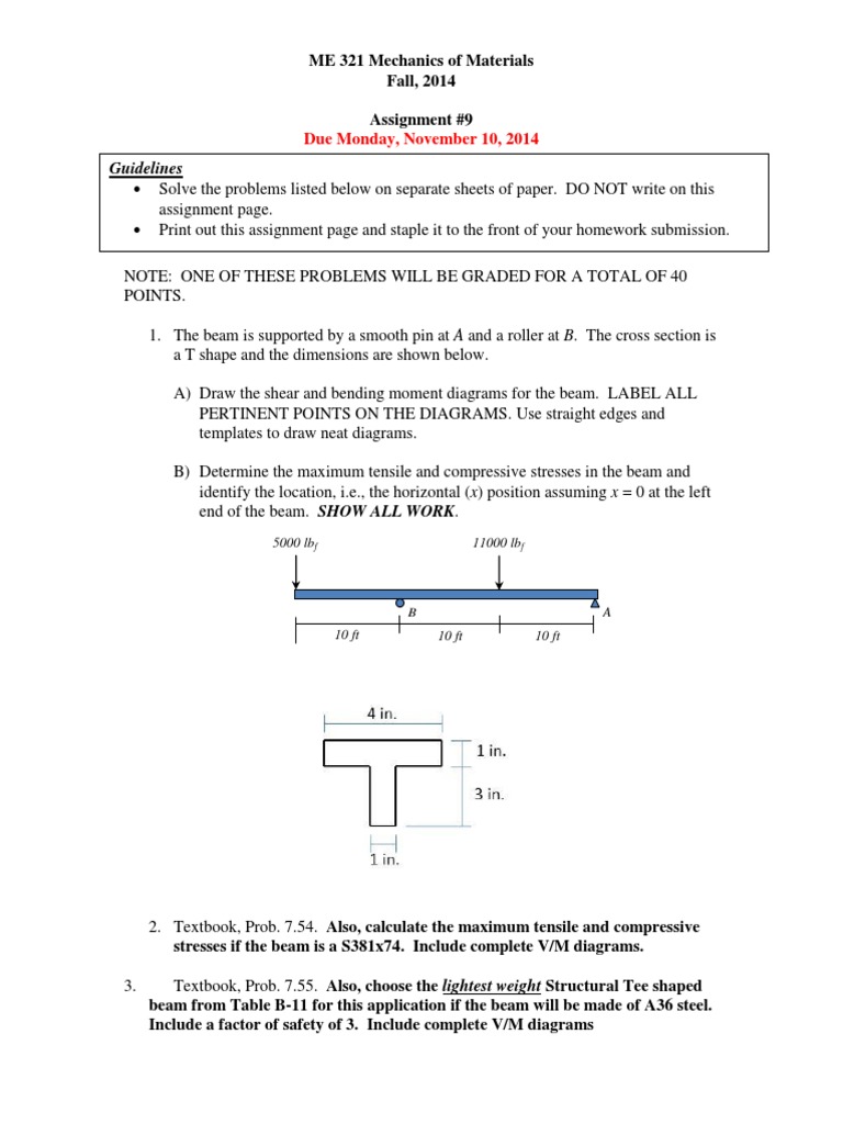 Assignment 9 | PDF | Technology & Engineering