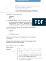 Derecho Internacional Público Paso A Paso