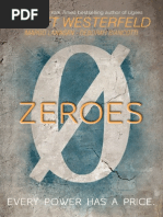 Zeroes (Excerpt) by Scott Westerfeld, Margo Lanagan, and Deborah Biancotti