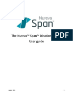 Span User Guide PDF