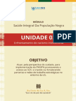 Saúde Integral Da População Negra