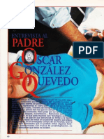 Entrevista Al Padre Oscar Gonzalez Quevedo R-006 Nº045 - Mas Alla de La Ciencia - Vicufo2