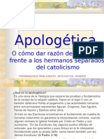 Apologética