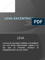 Leva Excéntrica Exposicion