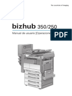 Manual de Fotocopiadorea bizhub_350-250