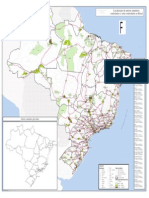 Aterros Sanitários no Brasil no ano de 2009