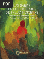 Las Sabias en Los Sistemas de Salud Indígenas