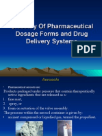 80Glossary of Pharmaceutical Dosage Forms and Drug Delivery for Student