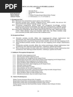Contoh Rpp Pai Sd Kurikulum 2013 Kelas