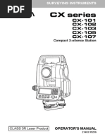 MANUAL - CX-Series COMPLETO PDF