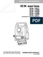 MANUAL - CX-Series COMPLETO PDF