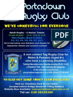 new mini rugby flyer 2015
