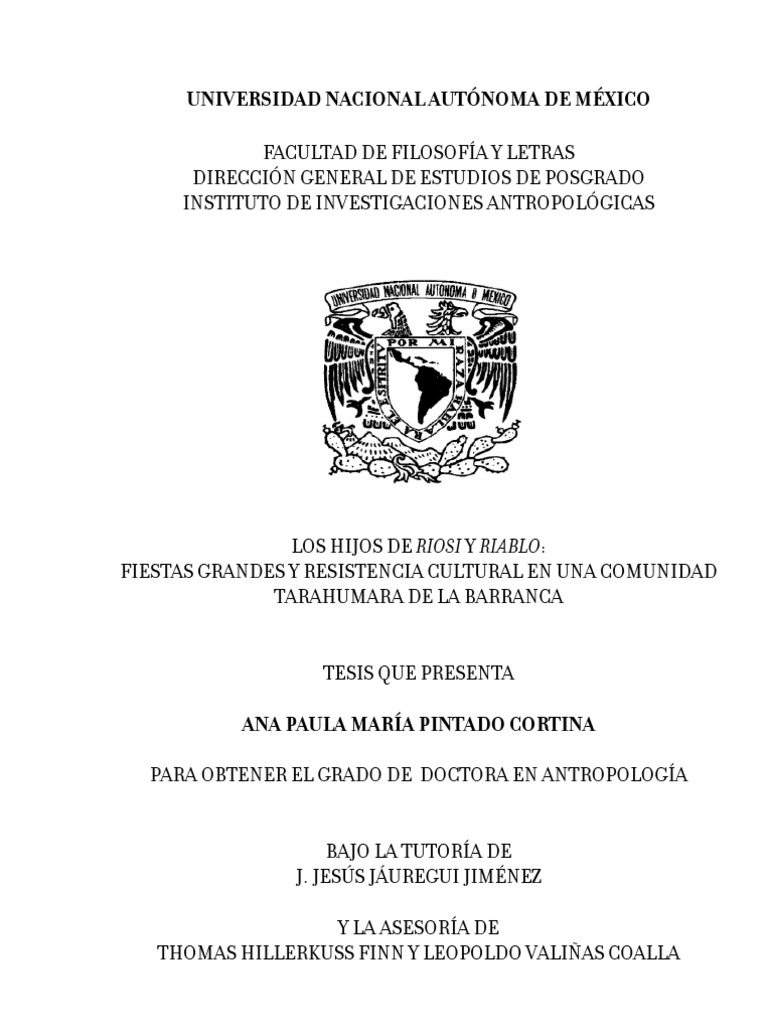 Universidad Nacional Autonoma De Mexico Facultad De Lengua Espanola Sociedad