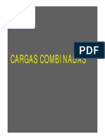 10 Cargas Combinadas