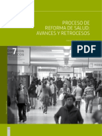 Proceso Reforma Salud 2014 15