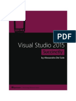 Download Visual Studio 2015 Succinctly by Enrique Pardo SN276728180 doc pdf