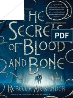 Secrets of Blood and Bone by Rebecca Alexander - Excerpt