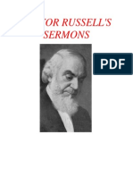 Pastor Russell's Sermons (1917)
