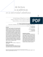 Dialnet-Practicas DeLectura Y Escritura Academicas En La Universidad Colombiana