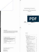 Pierre Bourdieu, Sociología de Argelia y Tres Estudios de Etnología Cabilia