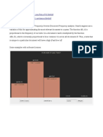 Libtfidf: Idf (T, D), Which Is Inversely Proportional To How Common T Is Across All Documents D. Thus, A Term That