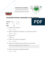 Encuesta Viii y Ix