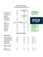 Design of Pressure Vessel New