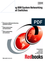 Implementing IBM System Networking 10GB Ethernet Services
