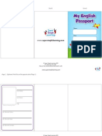 Super Simple Learning Passport PDF