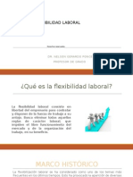 FLEXIBILIDAD Y GLOBALIZ Presentacion