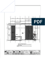 Roof Deck Plan: Automatic Fire Sprinkler System Layout Sprinkler Supply Loop & Distribution of FHC & Pfe System Layout