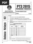 CONTOH SOALAN ULASAN