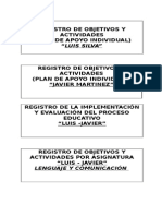 Afiche Registro