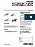 Uv Flame Detector 533