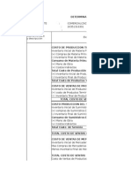 2.-Analisis Detallado Del Costo de Produccion y Costo de Ventas