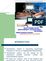 Abc in Radiotherapy