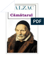 Honore de Balzac - Camatarul (Gobseck).pdf
